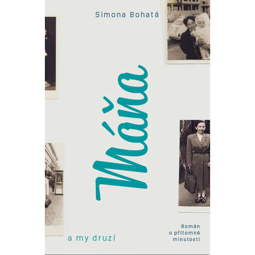 E-kniha Máňa a my druzí - Simona Bohatá - 