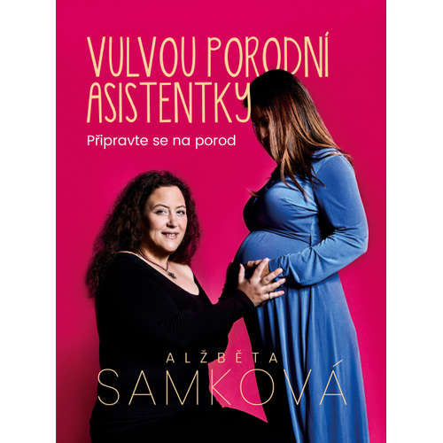 E-kniha Vulvou porodní asistentky - Alžběta Samková - 