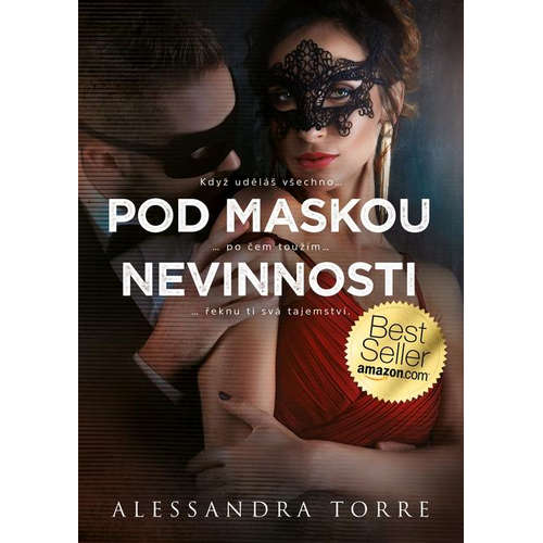 E-kniha Pod maskou nevinnosti - Alessandra Torre - 