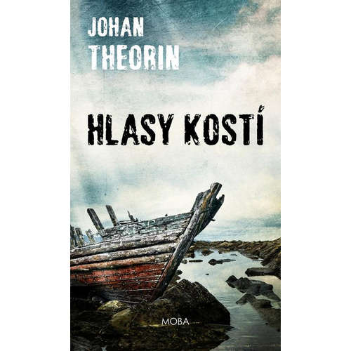 E-kniha Hlasy kostí - Johan Theorin - 