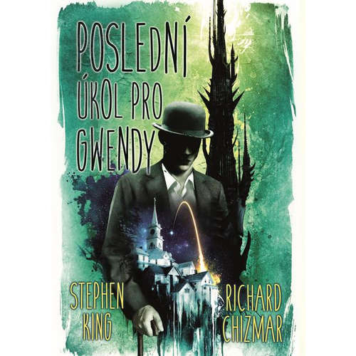 E-kniha Poslední úkol pro Gwendy - Stephen King -