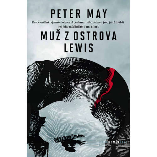 E-kniha Muž z ostrova Lewis - Peter May - 