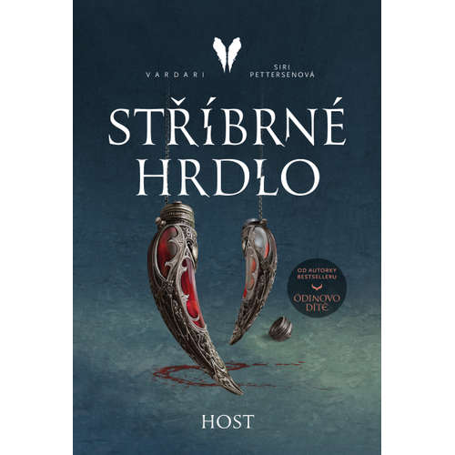 E-kniha Stříbrné hrdlo - Siri Pettersenová - 