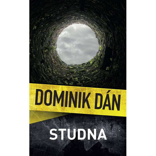 E-kniha Studna - Dominik Dán - 