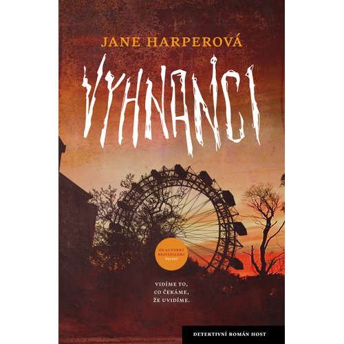 E-kniha Vyhnanci - Jane Harperová - 