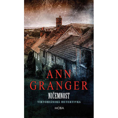 E-kniha Ničemnost - Ann Granger - 