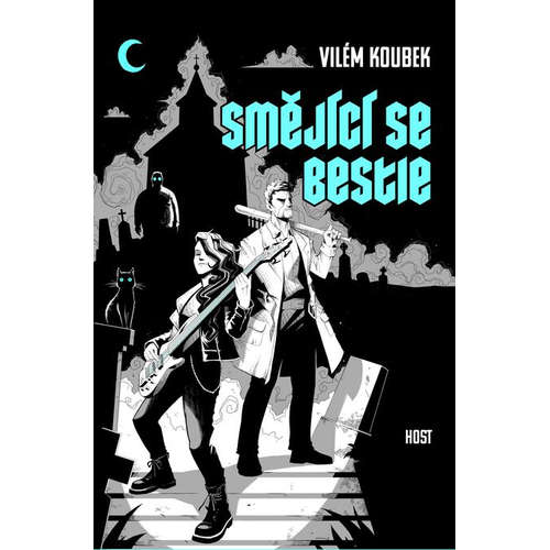 E-kniha Smějící se bestie - Vilém Koubek - 