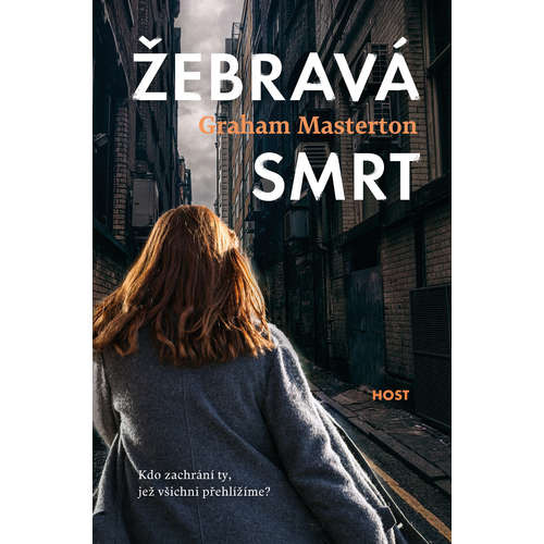E-kniha Žebravá smrt - Graham Masterton - 