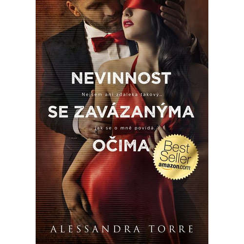 E-kniha Nevinnost se zavázanýma očima - Alessandra Torre - 