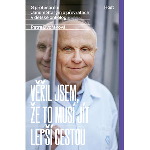 E-kniha Věřil jsem, že to musí jít lepší cestou - Jan Starý - 
