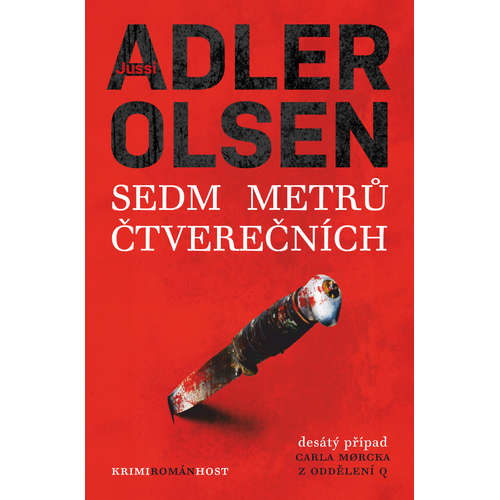 E-kniha Sedm metrů čtverečních - Jussi Adler-Olsen - 