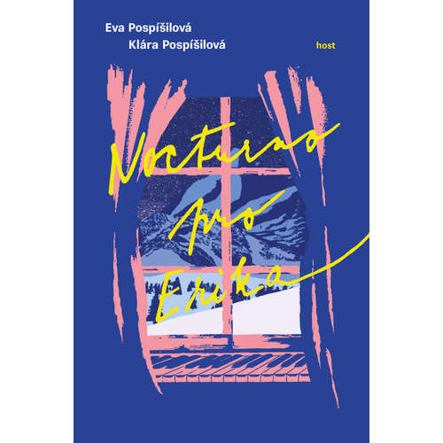 E-kniha Nocturno pro Erika - Klára Pospíšilová - 
