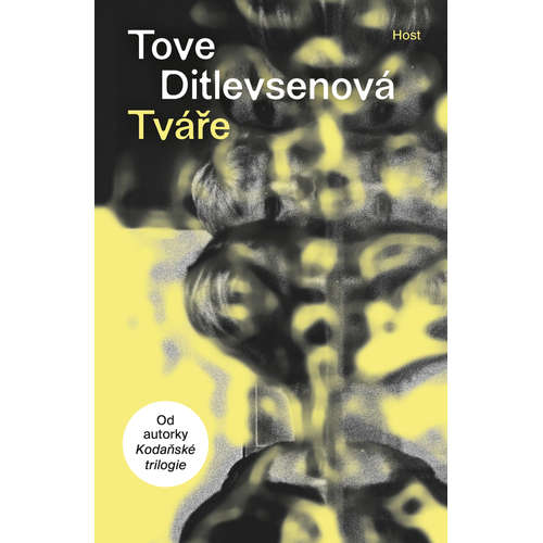 E-kniha Tváře - Tove Ditlevsenová - 