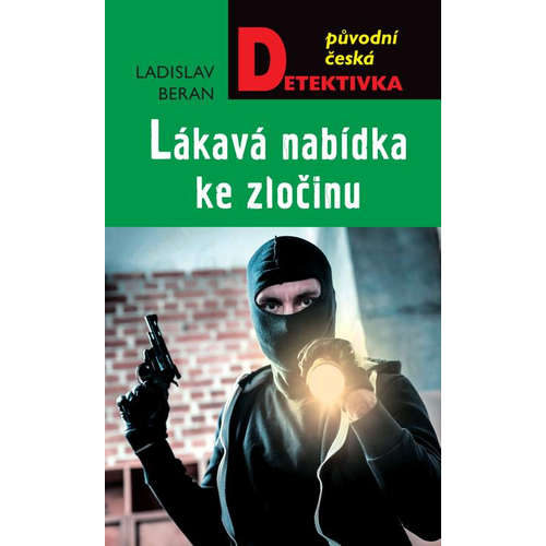E-kniha Lákavá nabídka ke zločinu - Ladislav Beran - 