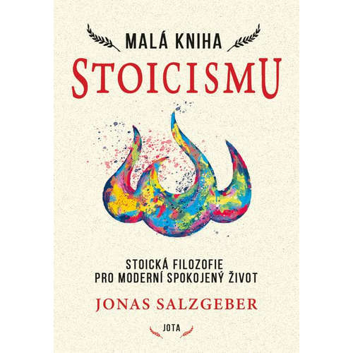E-kniha Malá kniha stoicismu - Jonas Salzgeber - 