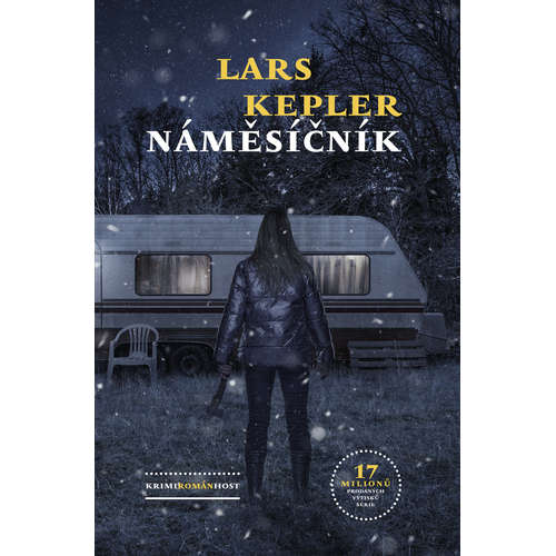 E-kniha Náměsíčník - Lars Kepler - 