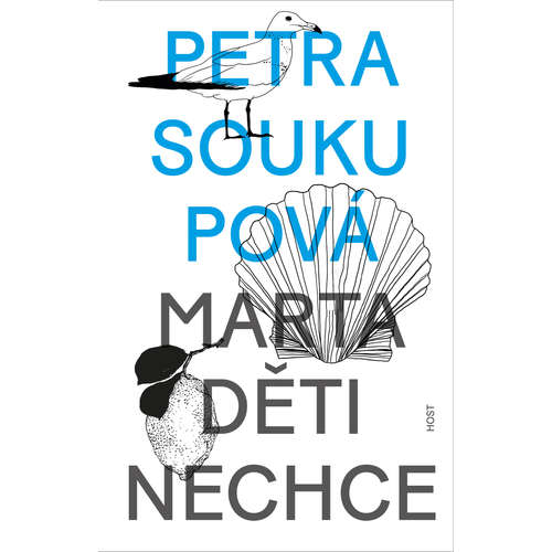 E-kniha Marta děti nechce - Petra Soukupová - 