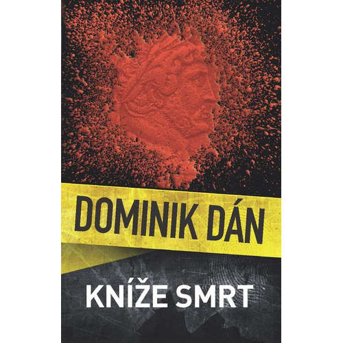 E-kniha Kníže Smrt - Dominik Dán - 