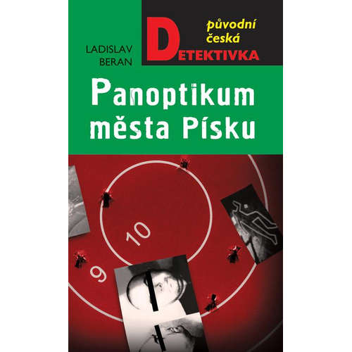 E-kniha Panoptikum města Písku - Ladislav Beran - 