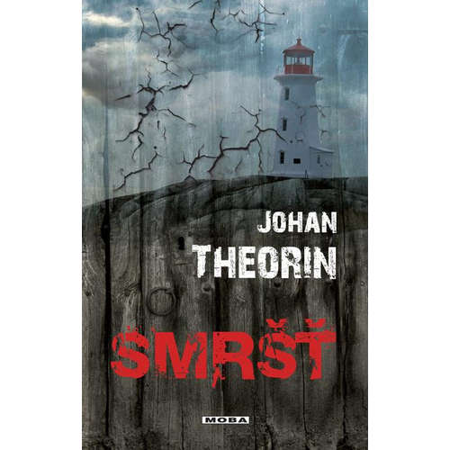 E-kniha Smršť - Johan Theorin - 