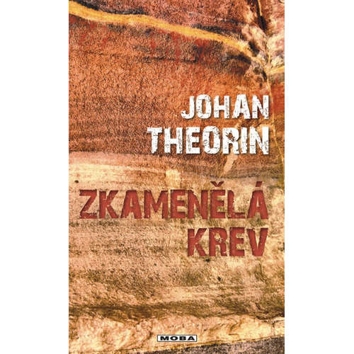 E-kniha Zkamenělá krev - Johan Theorin - 