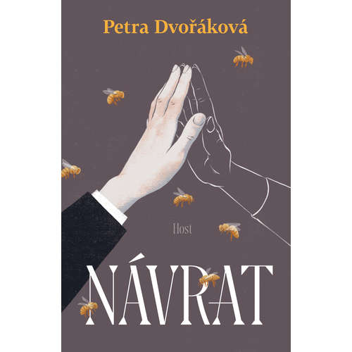 E-kniha Návrat - Petra Dvořáková - 