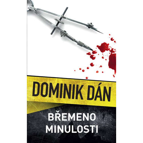 E-kniha Břemeno minulosti - Dominik Dán - 