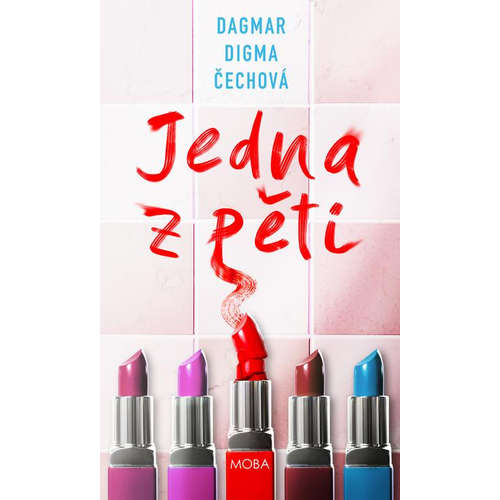 E-kniha Jedna z pěti - Dagmar Digma Čechová - 