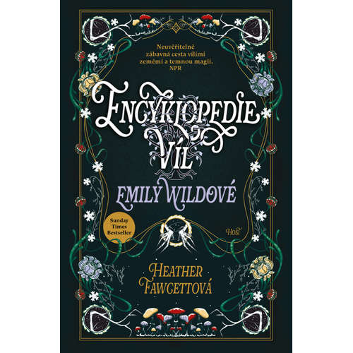 E-kniha Encyklopedie víl Emily Wildové - Heather Fawcettová - 