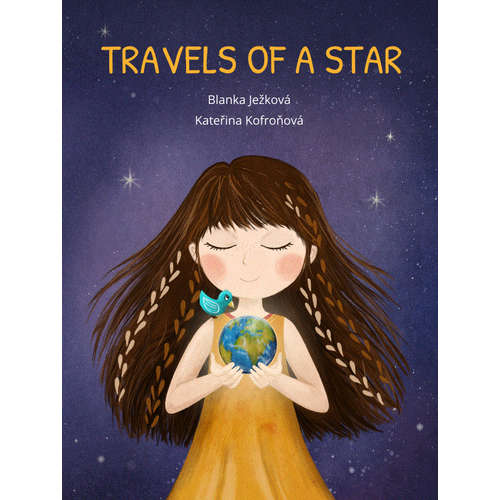 E-Book Travels of a Star - Blanka Ježková - 