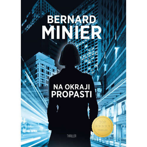 E-kniha Na okraji propasti - Bernard Minier - 