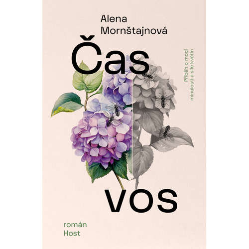 E-kniha Čas vos - Alena Mornštajnová - 