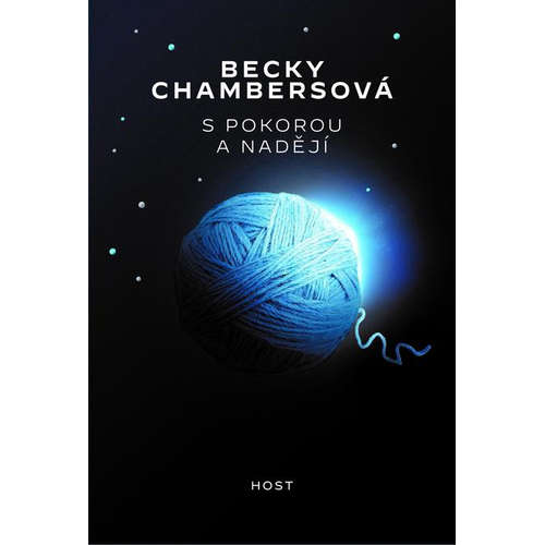 E-kniha S pokorou a nadějí - Becky Chambers -