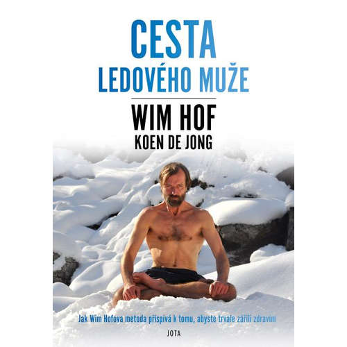 E-kniha Wim Hof. Cesta Ledového muže - Wim Hof - 