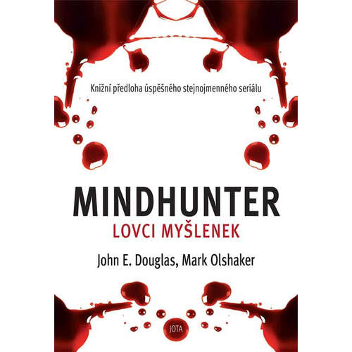 E-kniha Mindhunter – Lovci myšlenek - John E. Douglas - 