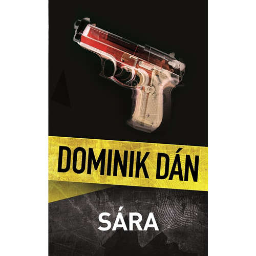 E-kniha Sára (český jazyk) - Dominik Dán - 