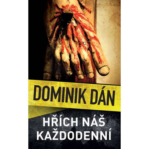 E-kniha Hřích náš každodenní - Dominik Dán - 