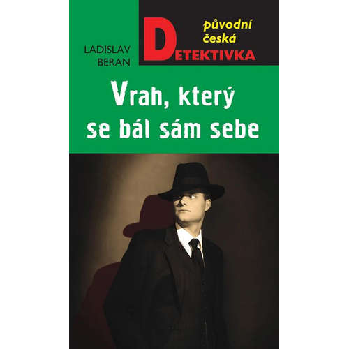 E-kniha Vrah, který se bál sám sebe - Ladislav Beran - 