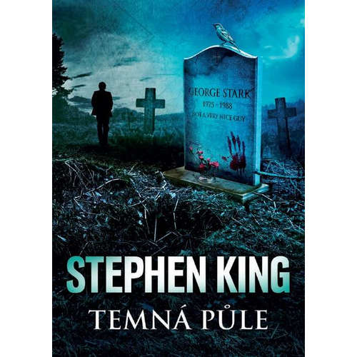 E-kniha Temná půle - Stephen King - 