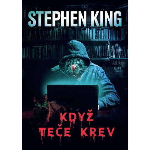 E-kniha Když teče krev - Stephen King - 