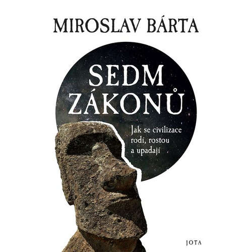 E-kniha Sedm zákonů - Miroslav Bárta -