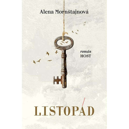 E-kniha Listopád - Alena Mornštajnová - 