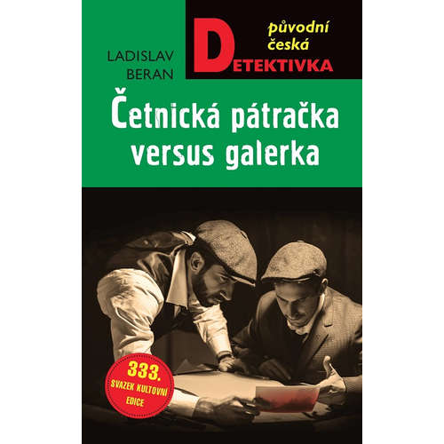 E-kniha Četnická pátračka versus galerka - Ladislav Beran - 