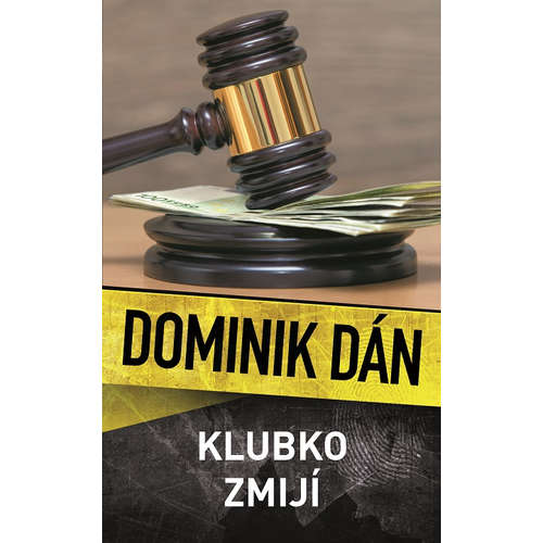 E-kniha Klubko zmijí - Dominik Dán - 