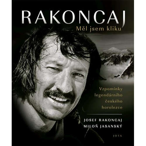 E-kniha Rakoncaj: Měl jsem kliku - Josef Rakoncaj - 