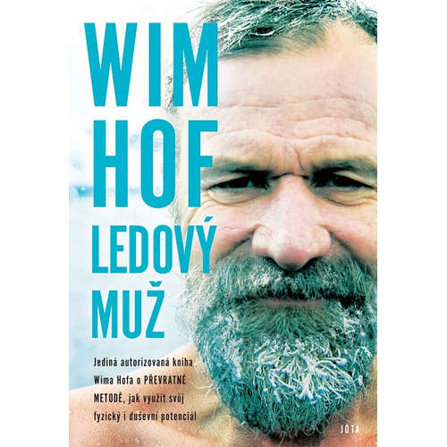 E-kniha Wim Hof. Ledový muž - Wim Hof - 