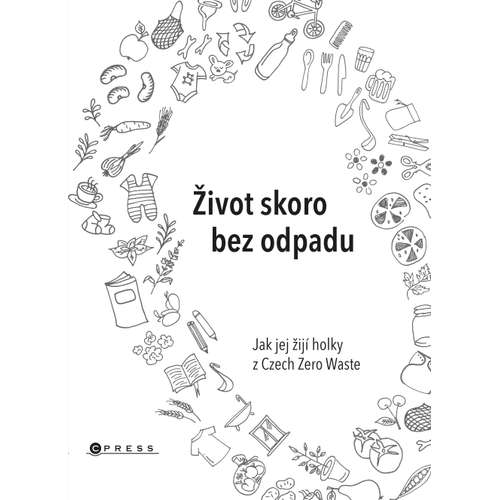E-kniha Život skoro bez odpadu - Jana Karasová - 
