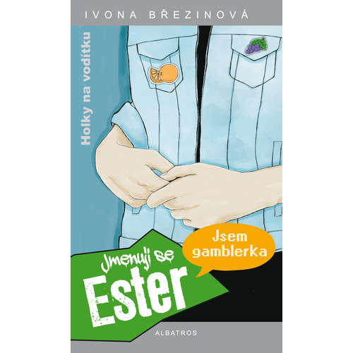 E-kniha Jmenuji se Ester - Ivona Březinová - 