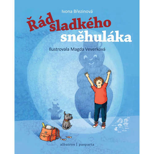 E-kniha Řád sladkého sněhuláka - Ivona Březinová - 