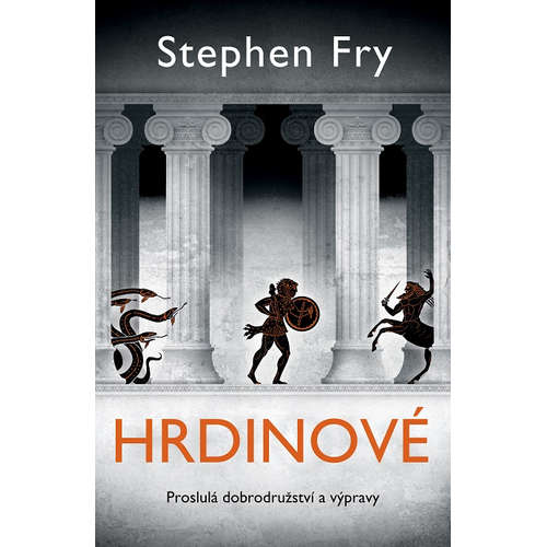 E-kniha Hrdinové - Stephen Fry - 